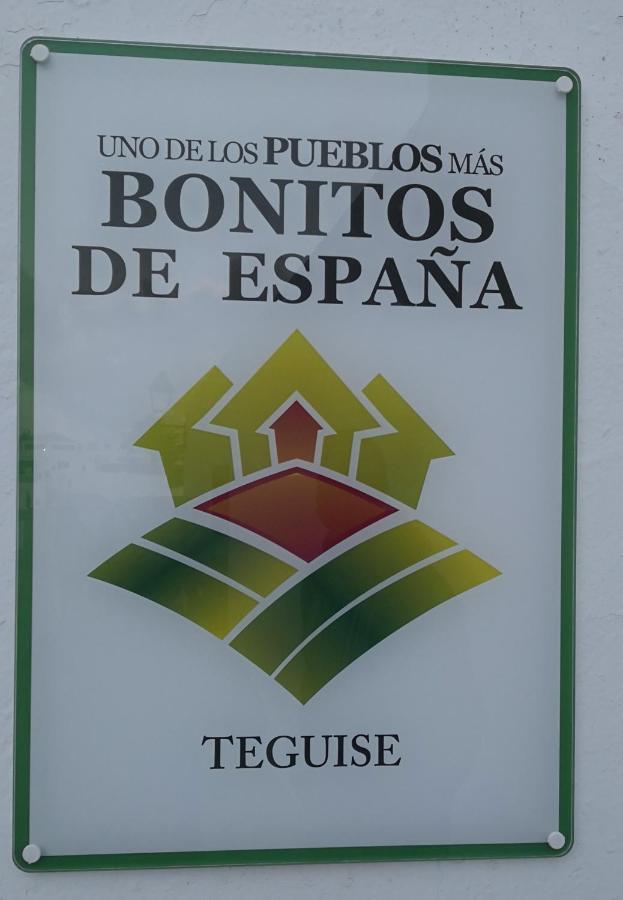 Apartamento Catayfa Teguise  Buitenkant foto